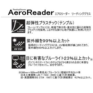 老眼鏡 おしゃれ男性用シニアグラス ブルーライ...の詳細画像5