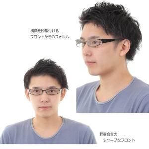 老眼鏡ブルーライトカットレンズシニアグラス お...の詳細画像4
