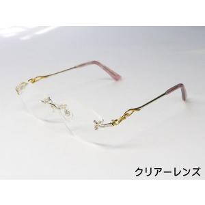 老眼鏡 遠近両用メガネファッションシニアグラス...の詳細画像1