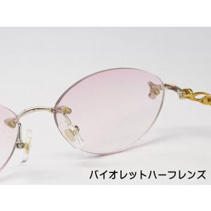 老眼鏡 遠近両用メガネファッションシニアグラス...の詳細画像4