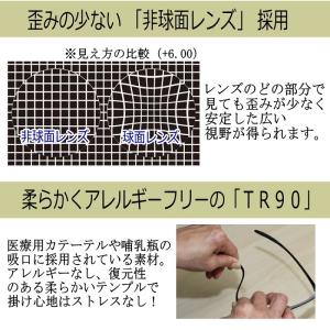 老眼鏡 おしゃれ シニアグラス 男性用 女性用...の詳細画像2
