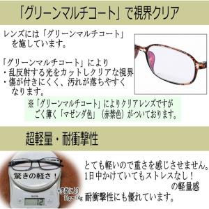 老眼鏡 おしゃれ シニアグラス 男性用 女性用...の詳細画像4