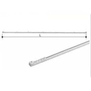 LIXIL INAX 浴室用カーテンレール　品番：KL-1400C