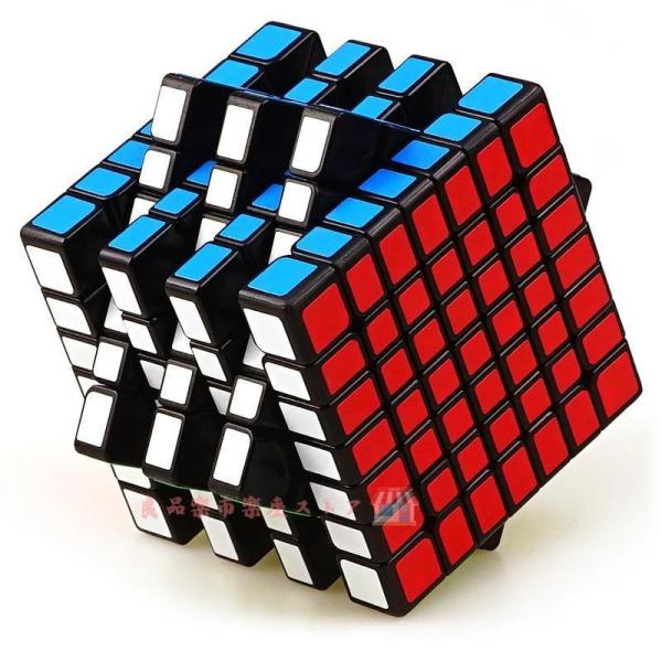 7x7x7 スピードキューブ キューブ パズル 育脳 知能 ゲーム ルービックキューブ 脳トレ