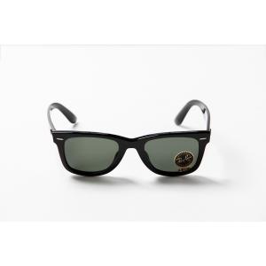 【送料無料】レイバン　サングラス　WAYFARER  品番2140-F  カラー番号901  サイズ52  Ray-Ban　人気モデル　メンズ　レディース｜eyeandeye