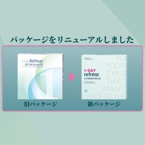 ワンデー リフレア UV モイスチャー 38 ...の詳細画像1