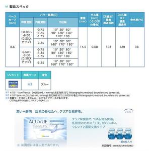 メール便 送料無料 アキュビュー オアシス 乱...の詳細画像3