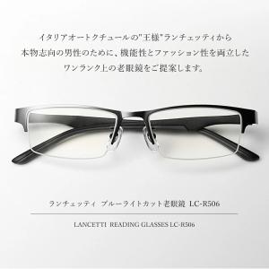 老眼鏡 ブルーライトカット メンズ おしゃれ ...の詳細画像1