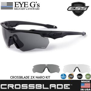 [ 国内正規品 ] ESS Crossblade NARO 2LS Black イーエスエス