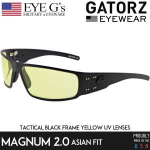 [ 国内正規品 ] GATORZ MAGNUM 2.0 ASIAN FIT Tactical Black ゲイターズ