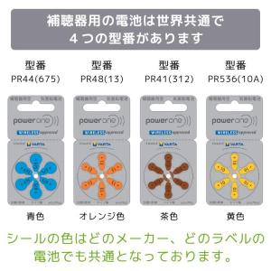 補聴器 電池 PR41 (312) 5パック(...の詳細画像2