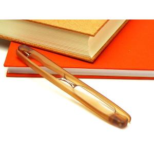 老眼鏡 折りたたみ おしゃれ 正規品 ポッドリーダー ブラウン