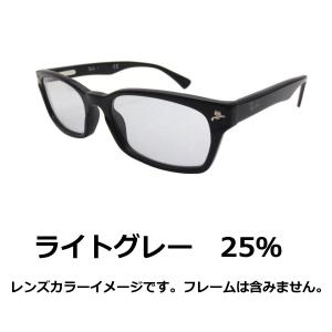 【交換用レンズ・加工料金込み】UVカット・サン...の詳細画像5