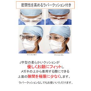 飛沫感染予防 アイケアグラス プレミアム EC...の詳細画像3