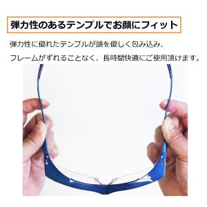 飛沫感染予防 アイケアグラス プレミアム EC...の詳細画像4
