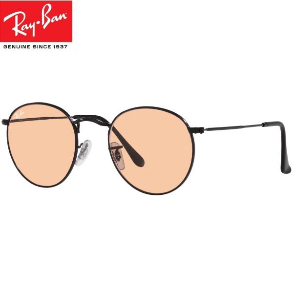 レイバン サングラス Ray-Ban RB3447 002/4B (50サイズ）RAUND META...