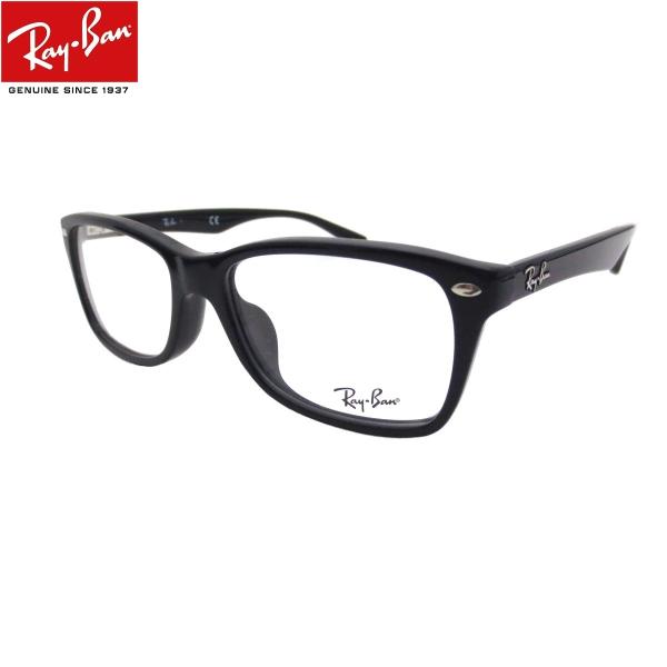 ブルーライトカット老眼鏡 メガネ 中間度数 かっこいいシニアグラス Ray-Ban RX5228F ...