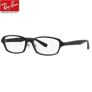 レンズ付きセット ダテメガネは13時注文まで当日出荷可 レイバン メガネ フレーム 伊達メガネ 眼鏡 Ray-Ban  RX5385D 2477(サイズ55)｜eyemax