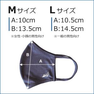 スポーツマスク UVカット クール 冷感 人気...の詳細画像3