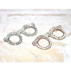 フラットヘッド JE-KH1 エイトフック シルバーキーホルダー THE FLAT