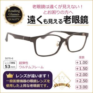 ミエルPro 老眼鏡 UW001-BK mierupro ミエルプロ 累進多焦点レンズ