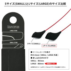 オークリー サングラス リーシュ Lサイズ ブ...の詳細画像1