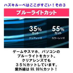 ポイント15倍 ハズキルーペ ラージ クリアレ...の詳細画像3