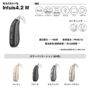 電池式 補聴器 シグニア インティス4.2 S...の詳細画像5