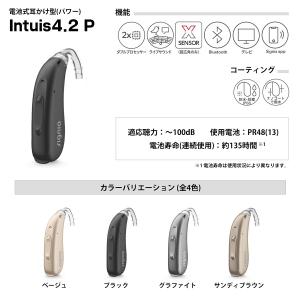 補聴器 本体 シグニア インティス4.2 Si...の詳細画像5