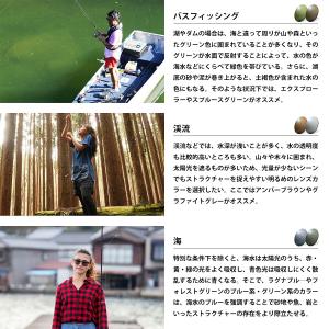 大きいサイズ 偏光 サングラス RARTS L...の詳細画像4