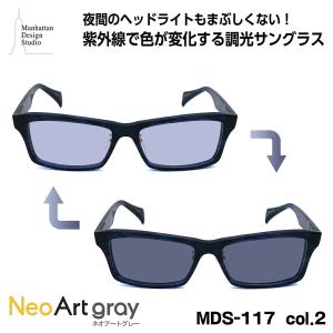 大きいサイズ 調光 サングラス Mds 519 Col 2 マンハッタンデザインスタジオ Big ワイド 大きい顔 大柄 Www Koikhai Com