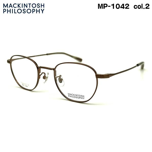 マッキントッシュ フィロソフィー MP-1042 col.2 47mm MACKINTOSH PHI...