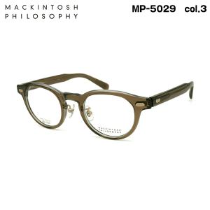 マッキントッシュ フィロソフィー MP-1048 col.2 47mm MACKINTOSH