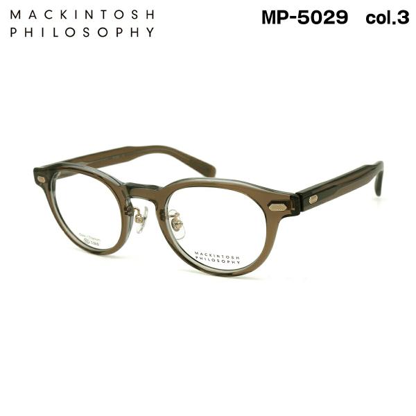 マッキントッシュ フィロソフィー MP-5029 col.3 46mm MACKINTOSH PHI...