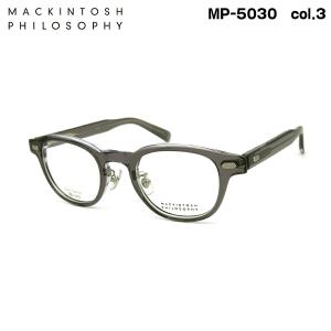 マッキントッシュ フィロソフィー MP-1048 col.1 47mm MACKINTOSH