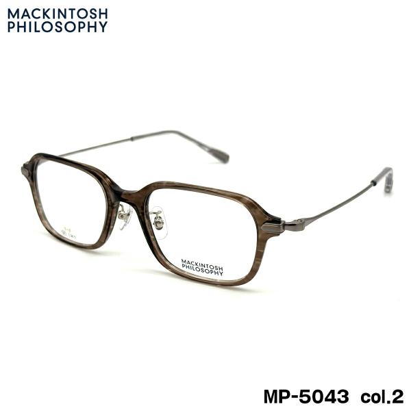 マッキントッシュ フィロソフィー MP-5043 col.2 50mm MACKINTOSH PHI...