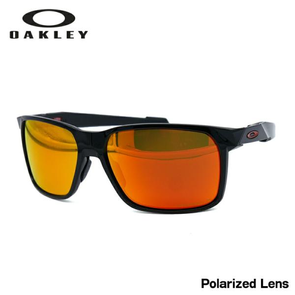 オークリー 偏光 サングラス OAKLEY OO9460 17 PORTAL X ポータルエックス ...