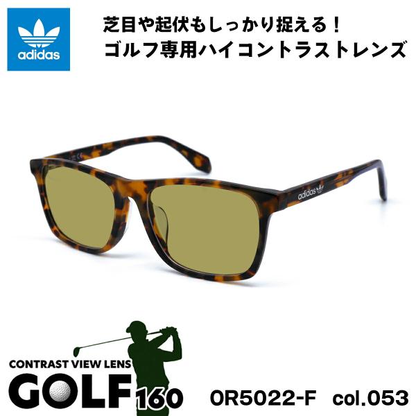アディダス サングラス ゴルフ OR5022-F 053 adidas 国内正規品 メンズ レディー...