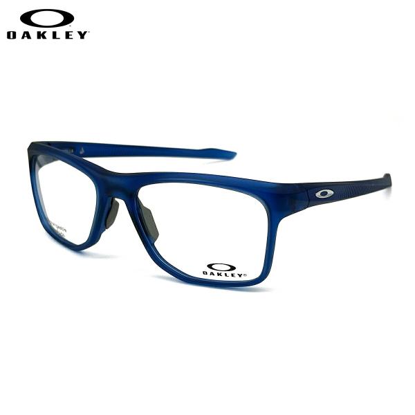 オークリー メガネ OX8144 03 57mm OAKLEY KNOLLS ノールズ ユニバーサル...