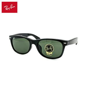 NEW WAYFARER Ray-Ban 偏光 サングラス RB2132-F 901/58 55サイズ