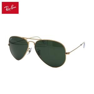 ★トップガン★RB3025-W3400-58★レイバンサングラス アビエーター AVIATOR（Ray-Ban） Ray-Ban レイバン サングラス AVIATOR LARGE METAL