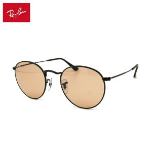 レイバン サングラス ラウンドメタル RB3447 002/64 50mm Ray-Ban
