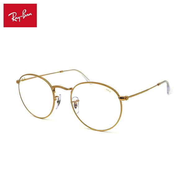 レイバン 調光 サングラス ラウンドメタル RB3447 9196/BL 50mm Ray-Ban ...