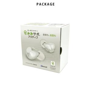 集音器 充電式 みみサポ アクティブ TM00...の詳細画像4