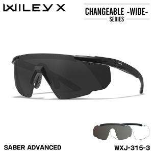 WILEY X（ワイリーエックス） セイバーアドバンスド サングラス WXJ