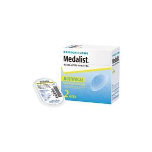 メダリストマルチフォーカル 遠近両用２ウィーク 遠近両用コンタクト 使い捨て コンタクト コンタクト...