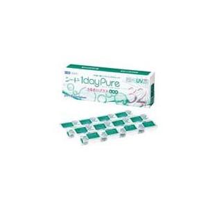 シード ワンデーピュアうるおいプラス乱視用AX180°/コンタクト/コンタクトレンズ/ワンデー/トー...