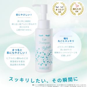メーカー公式_アイシャンプーリフレッシュ95m...の詳細画像4