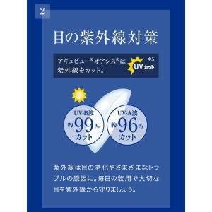 2ウィークアキュビューオアシス 6枚入 4箱 ...の詳細画像4