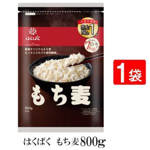 もち麦ごはん 600g 食物繊維 もちむぎ オオムギ ごはん ご飯 健康